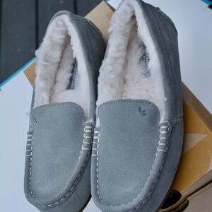 Koolaburra Lezly Slippers Women's Size 6 Gray